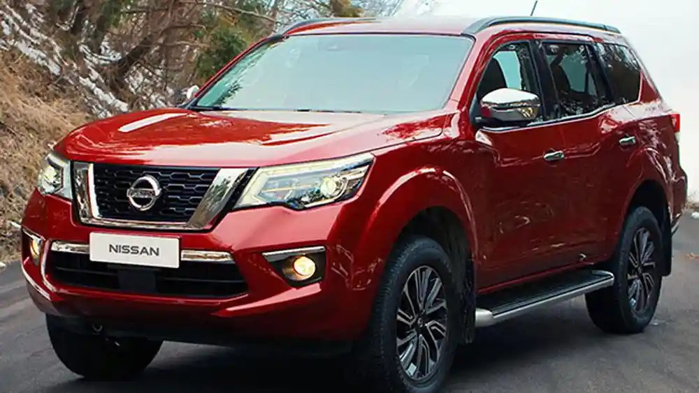 Berita - Nissan Terra Resmi Dijual Untuk Pertama Kalinya