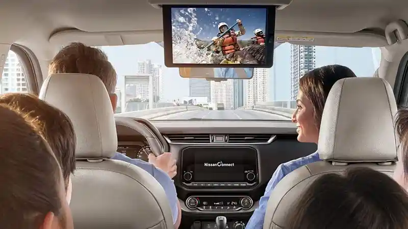 Foto - Nissan Terra Facelift Meluncur, Lebih Bertaji Hadapi Fortuner dan Pajero Sport