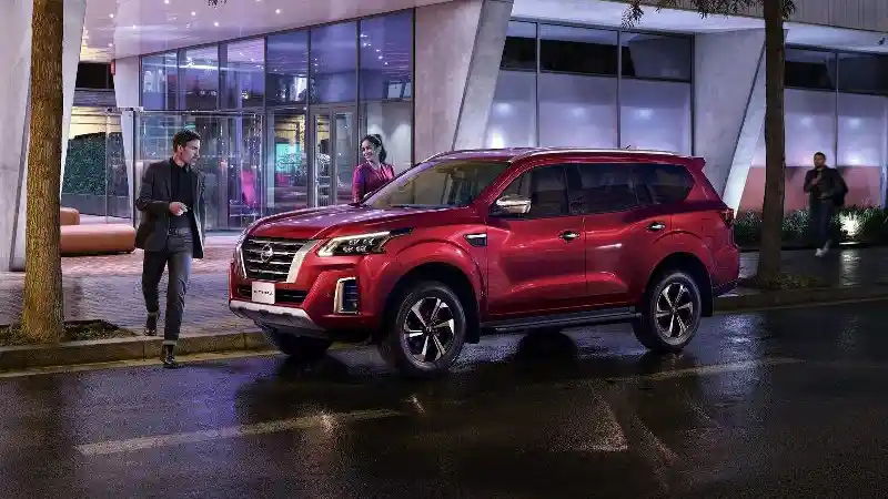 Berita - Nissan Terra Facelift Bakal Hadir Di Asia Tenggara Bulan Depan
