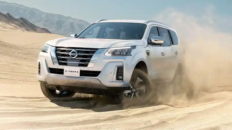 Berita - Nissan Terra Facelift Meluncur, Lebih Bertaji Hadapi Fortuner dan Pajero Sport