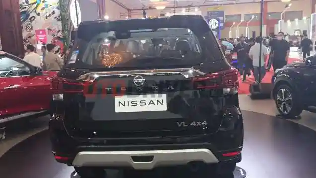 Foto - Beli Nissan Terra 2023 Sekarang, Inden Hingga Empat Bulan