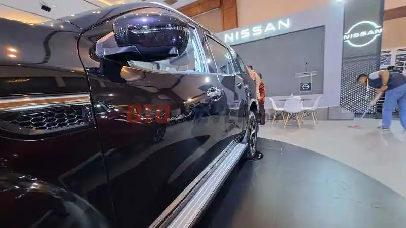 Foto - Beli Nissan Terra 2023 Sekarang, Inden Hingga Empat Bulan