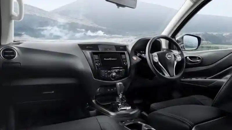 Foto - Nissan Terra Facelift Mulai Diedarkan di Thailand, Simak Pembaruannya