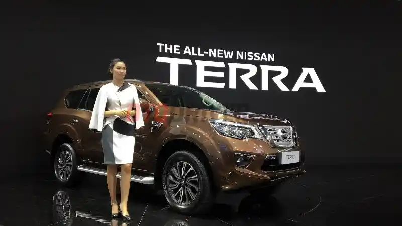 Berita - Harga Nissan Terra Selisih Sedikit Dengan X-Trail. Pilih Mana?