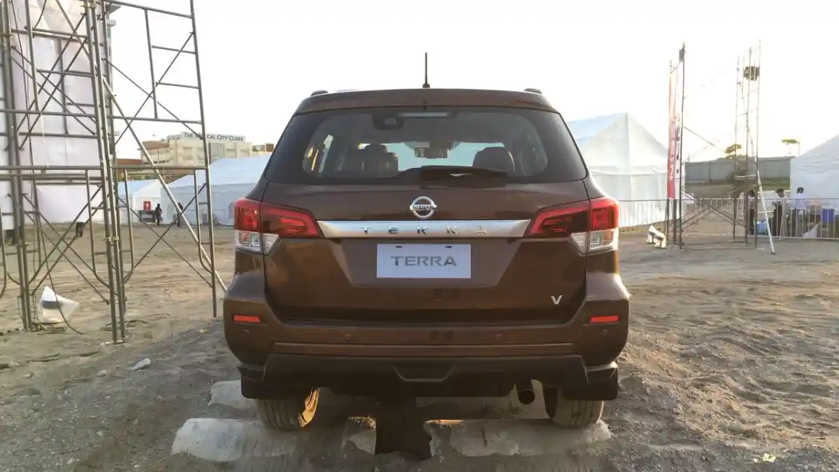 Foto - Simak Bekal Nissan Terra Untuk Bersaing di Indonesia Berikut ini