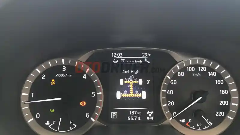 Foto - First Drive: Nissan Terra 2.5 (4x4) VL AT 