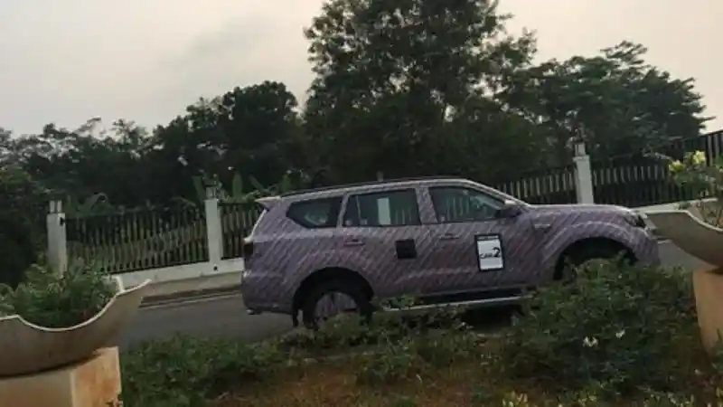 Foto - Nissan Terra Sudah Bisa Dipesan, Tanda Jadi RP 5 Juta!