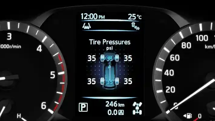 Foto - Ini Sebab Mobil Merek Tiongkok Pasang Fitur TPMS