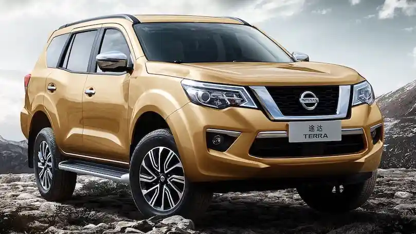 Berita - Nissan Terra Siap Debut Perdana Bulan Depan, Bermesin 2.400 CC