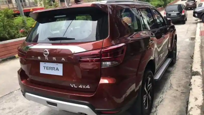 Berita - Meluncur 11 Agustus 2022, Begini Bocoran Spesifikasi Nissan Terra Facelift