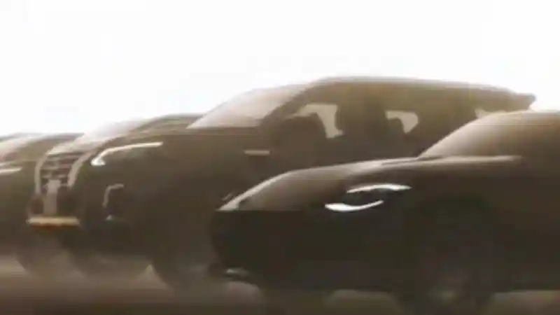 Foto - Selain Fortuner, Terra Juga Mau Facelift