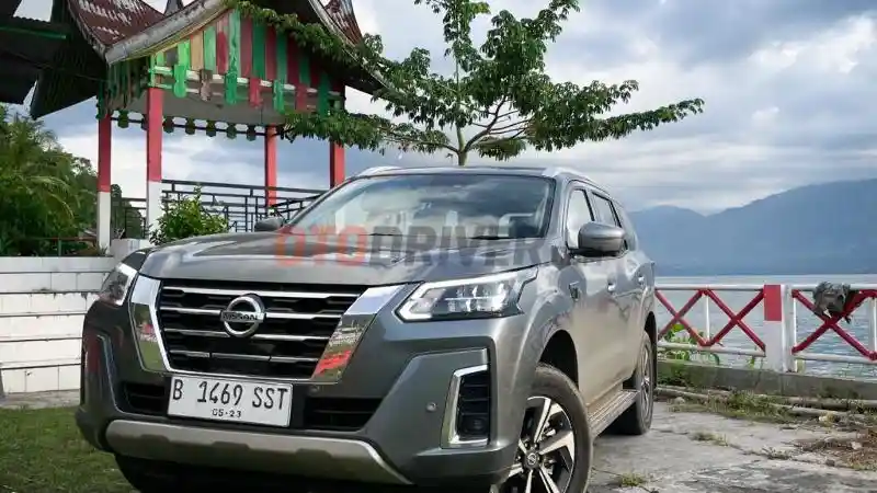 Berita - Mudik In Style 2023 : Merengkuh Jarak 3000 km dengan Gagah dengan Nissan Terra 4x4