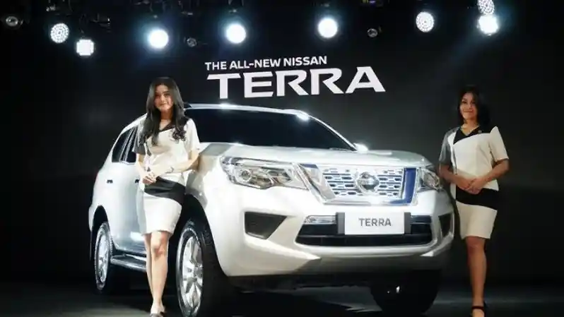 Berita - Nissan Terra Resmi Masuki Semarang, Masih Malu Ungkap Harga 