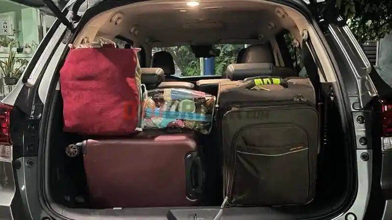 Foto - Mudik In Style 2023 : Merengkuh Jarak 3000 km dengan Gagah dengan Nissan Terra 4x4