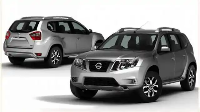 Berita - Nissan Terrano Siap Hadir Kembali di Indonesia! Mengecil Dan Bermesin 1.500 CC.