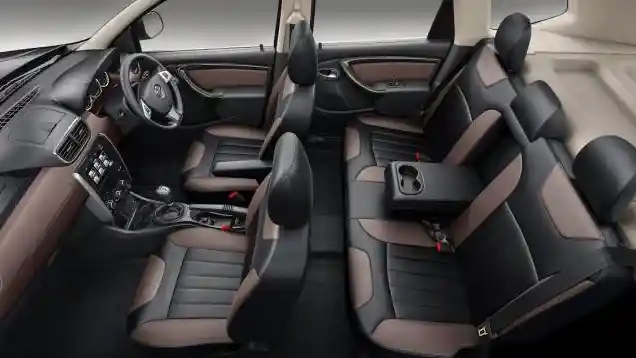 Foto - Nissan Terrano 2017 Rilis Lebih Dulu Di India, Ini Speknya