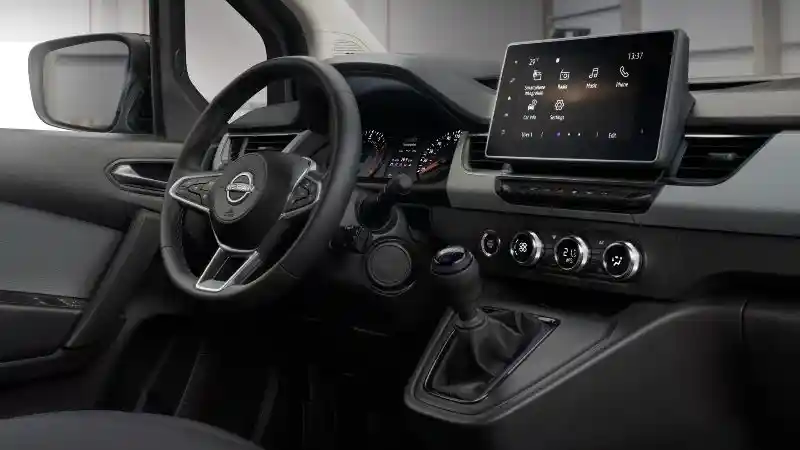 Foto - Pengganti Nissan Evalia, Ancang-Ancang Akan Meluncur