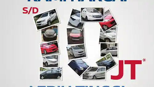 Berita - Program Tukar Tambah Nissan Lampaui Target, Ini Sebabnya 