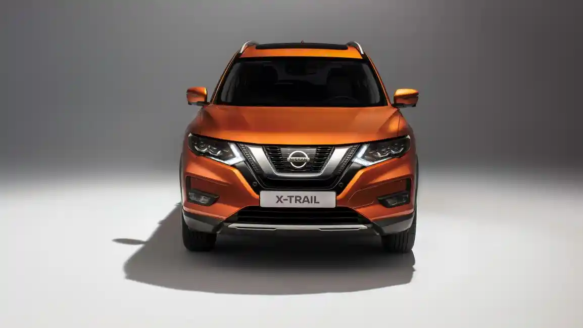 Foto - Nissan X-Trail Facelift Diperkenalkan di Eropa, Berteknologi ProPilot (9 FOTO)