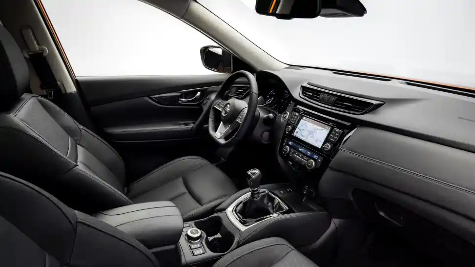 Foto - Nissan X-Trail Facelift Diperkenalkan di Eropa, Berteknologi ProPilot (9 FOTO)