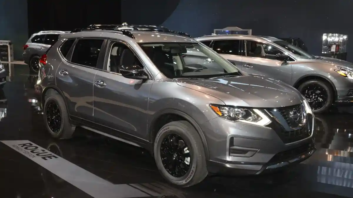 Berita - Nissan X-Trail Facelift 2017 Mendapat Edisi Istimewa Di AS, Kian Kompetitif Dengan Rivalnya