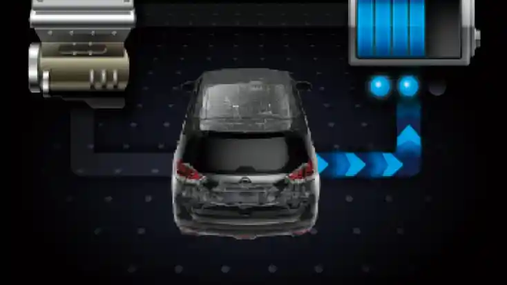 Foto - Lebih Dalam Mengenal Nissan X-Trail Hybrid