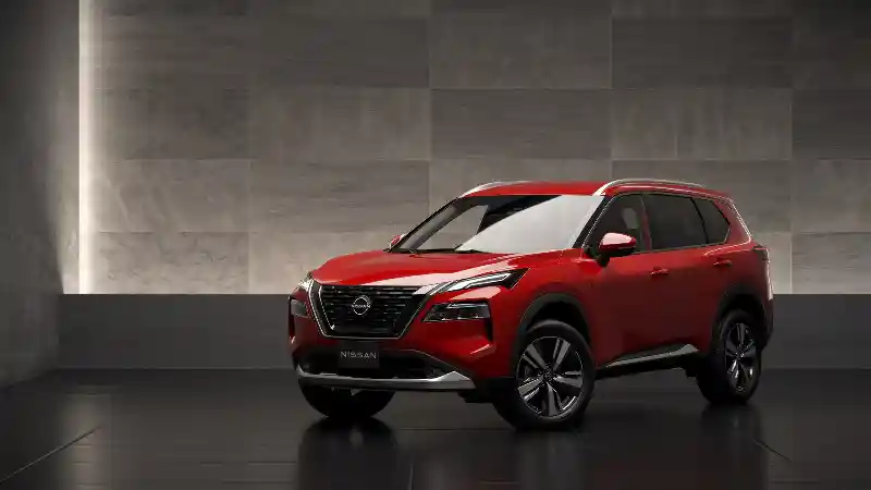 Berita - Nissan X-Trail Hybrid Diluncurkan. Gunakan Metode Mesin Bakar Sebagai Genset