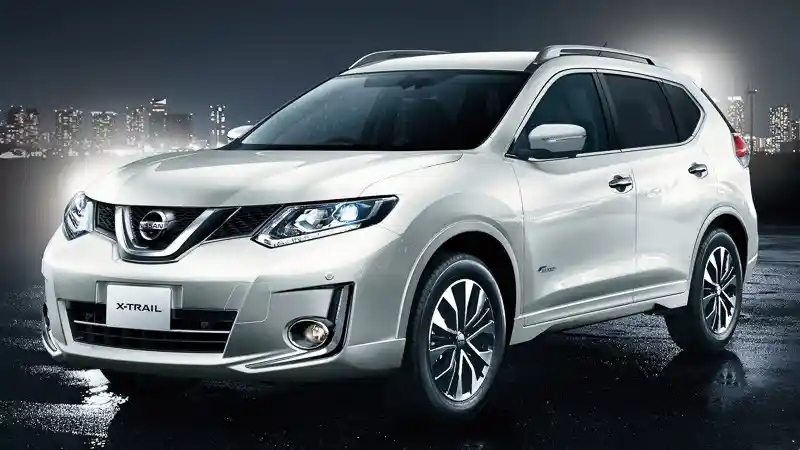 Berita - Ini Detail Nissan X-Trail Autech