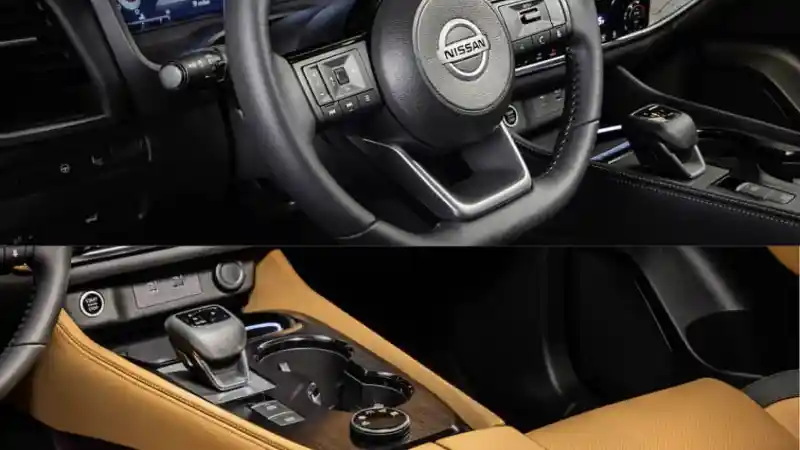 Foto - Akhirnya, Ini Dia Nissan X-Trail Generasi Terbaru