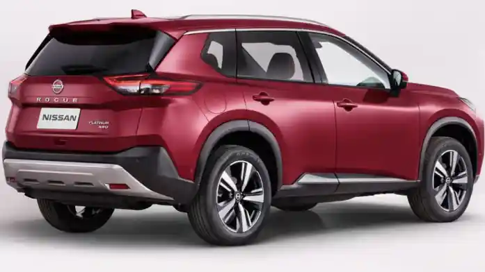 Foto - Akhirnya, Ini Dia Nissan X-Trail Generasi Terbaru