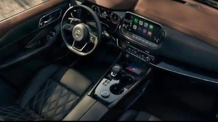 Foto - Penampakan Nissan X-Trail 2021 Bocor Lagi!