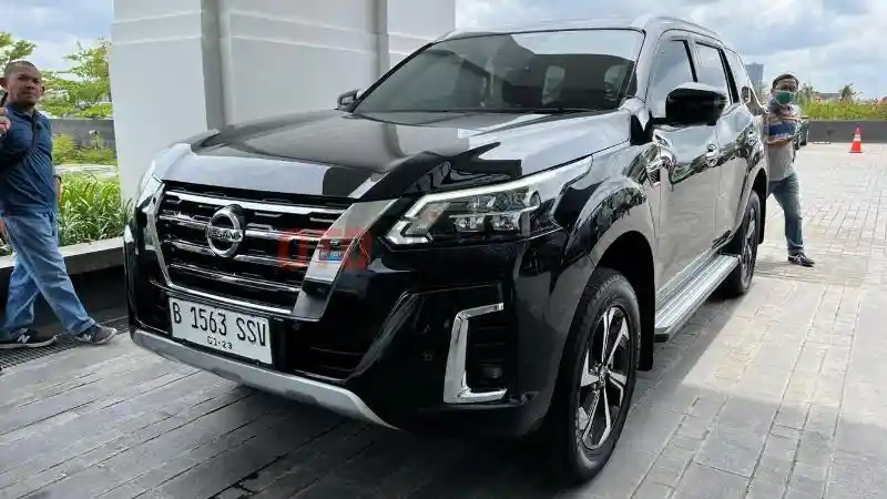 Berita - Nissan Jual Terra Mulai Rp 725 Juta, Simak Spesifikasinya
