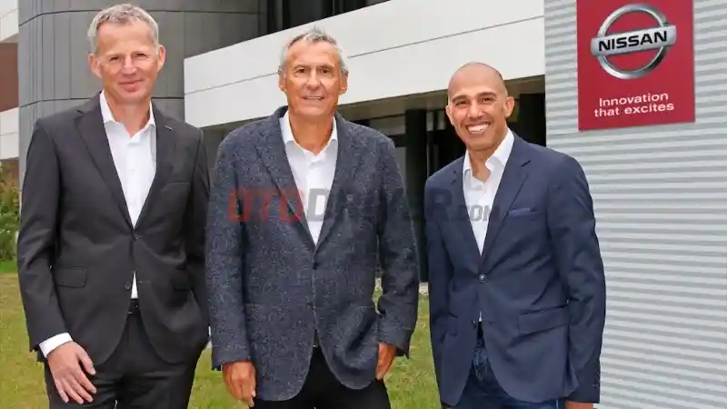 Foto - Seriusi Mobil Listrik, Nissan Tak Mau Tanggung Terjun Balap Mobil Formula Listrik