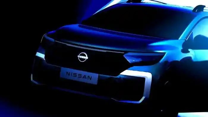 Foto - Nissan Bakal Punya MPV Rp 100 Jutaan Untuk India