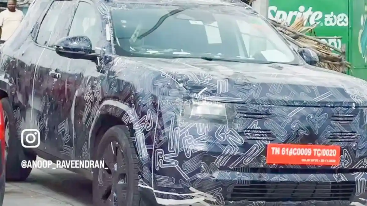 Berita - Nissan India Siapkan Calon Pesaing Suzuki Grand Vitara