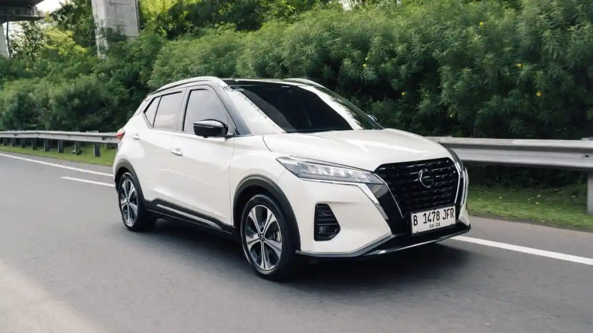 Foto - Tiga Model Nissan Yang Irit, Bisa Saingi Mobil Listrik Saat Ini