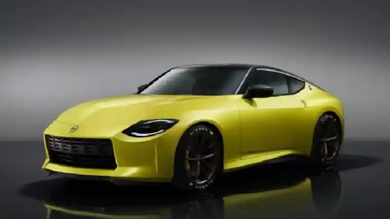 Foto - Deretan Mobil Baru Nissan Untuk Tahun Depan, Fairlady Z Paling Ditunggu