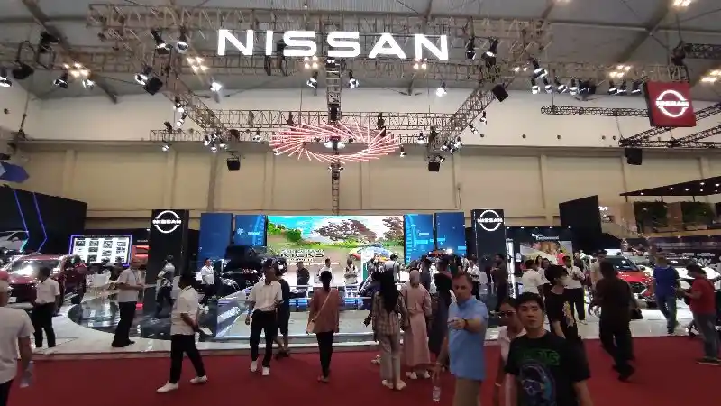 Berita - Generasi Muda Jadi Target Nissan untuk Bangkit Kembali