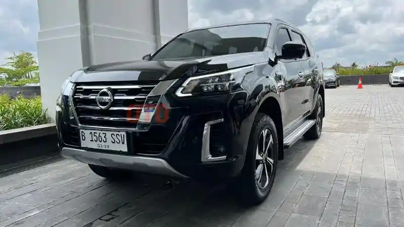 Foto - Mengintip Dua Model Baru Yang Diluncurkan Nissan Tahun Ini