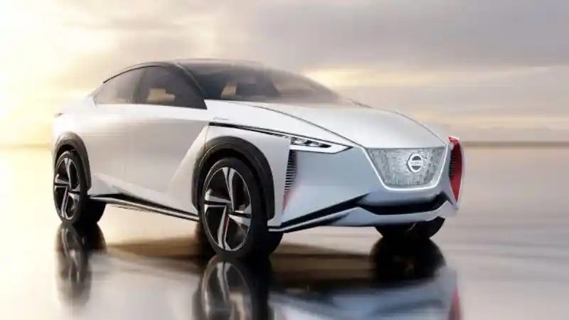 Foto - Nissan Investasi Besar-Besaran Untuk Membuat Pabrik Mobil Listrik di Eropa