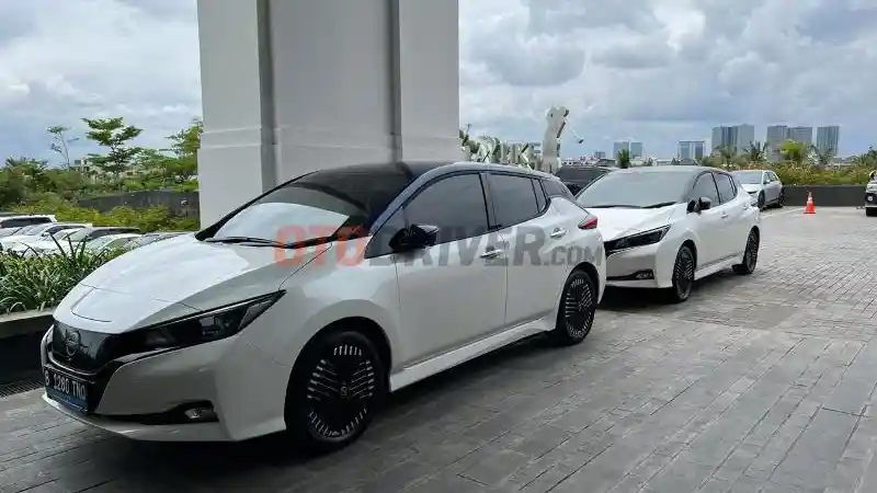 Foto - Begini Cara Nissan Memangkas Harga Jual Mobil Hybrid dan Listrik