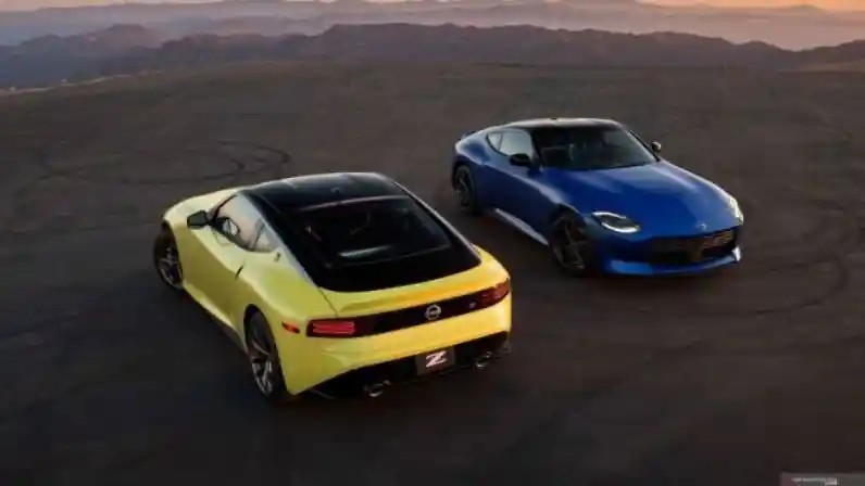 Tips - Deretan Mobil Baru Nissan Untuk Tahun Depan, Fairlady Z Paling Ditunggu