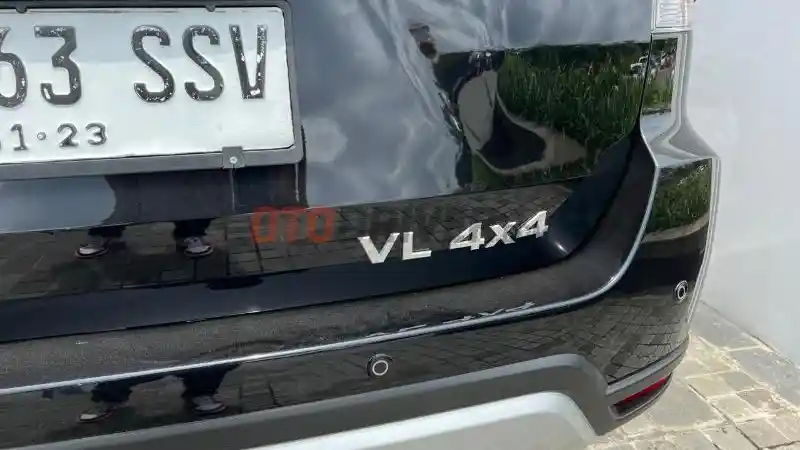 Foto - Nissan Jual Terra Mulai Rp 725 Juta, Simak Spesifikasinya