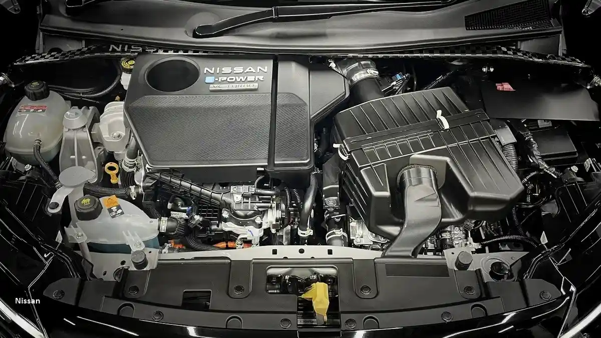 Foto - Aura Nismo RS Concept, Bintang Nissan Di Tokyo Auto Salon 2026