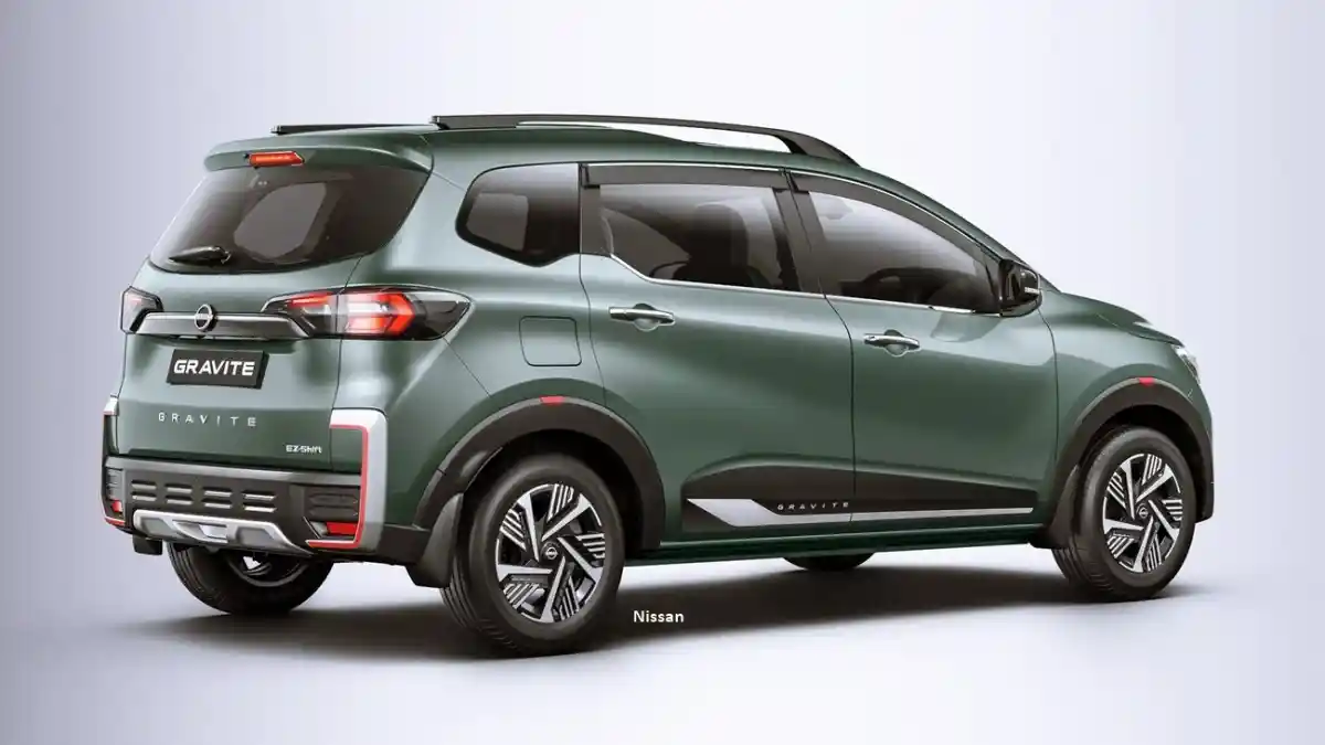 Foto - Nissan Gravite, Bisa Jadi Pesaing Calya Dan Sigra