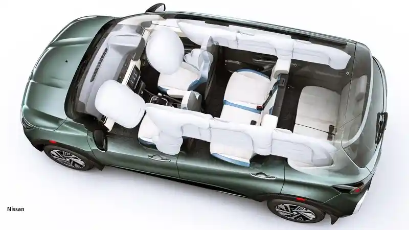 Foto - Nissan Gravite, Bisa Jadi Pesaing Calya Dan Sigra