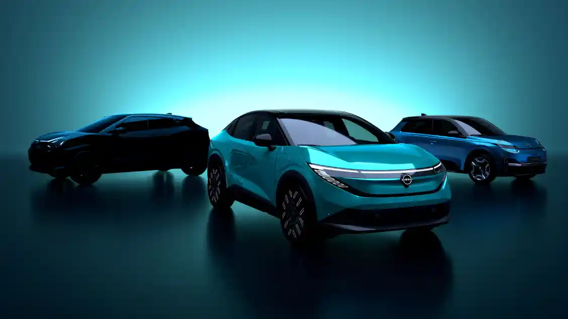 Foto - Begini Wujud Nissan Leaf Generasi Terbaru, Jauh Berbeda Ketimbang Model Sebelumnya