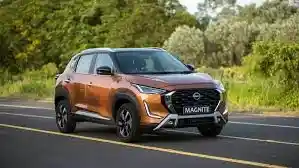 Berita - Nissan Magnite Facelift Meluncur Di India
