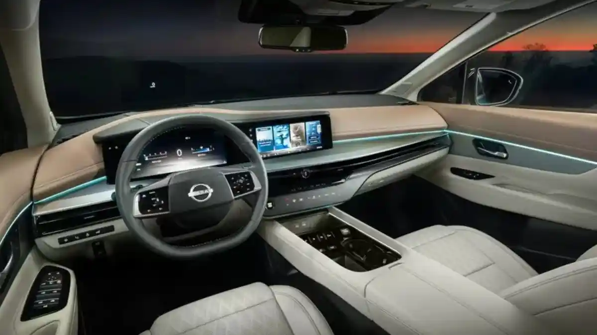 Foto - Jepang Impor Nissan Dari Amerika