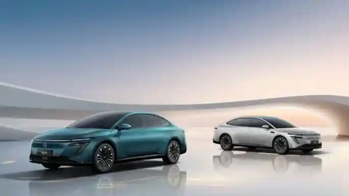 Foto - Nissan N7 Siap Meluncur, Diharapkan Dongkrak Penjualan Nissan di China